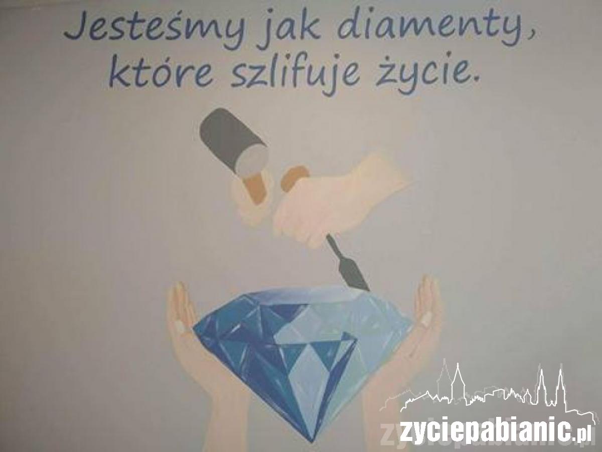 Tworzą mural