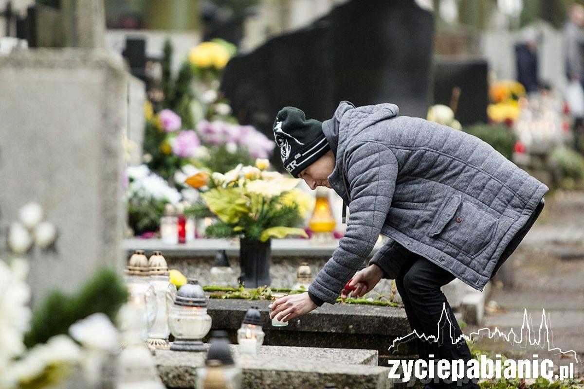 Wszystkich Świętych 2017