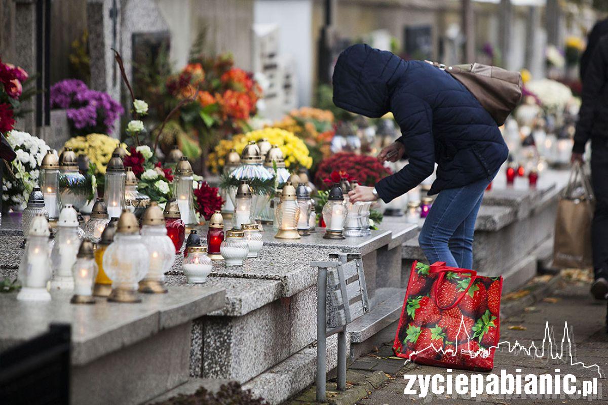Wszystkich Świętych 2017