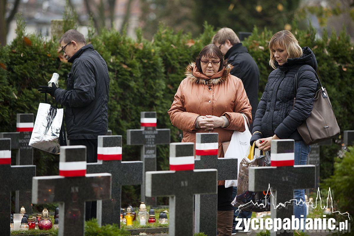 Wszystkich Świętych 2017