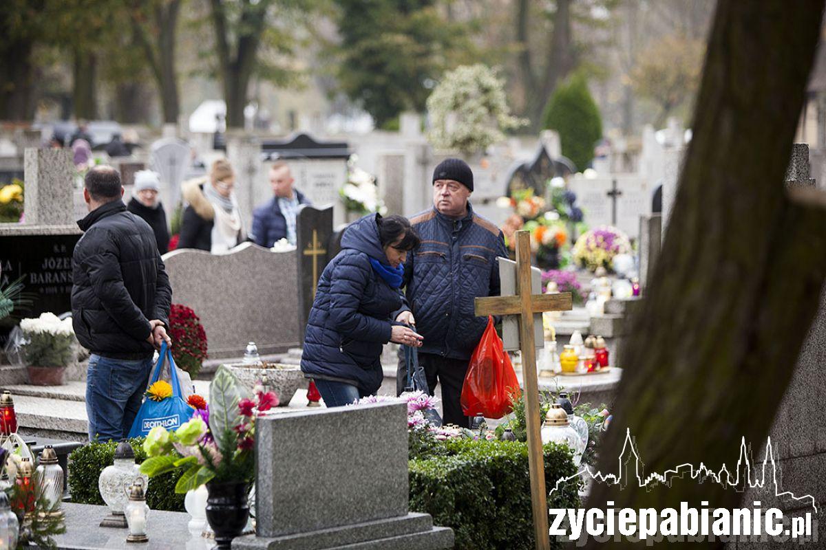 Wszystkich Świętych 2017