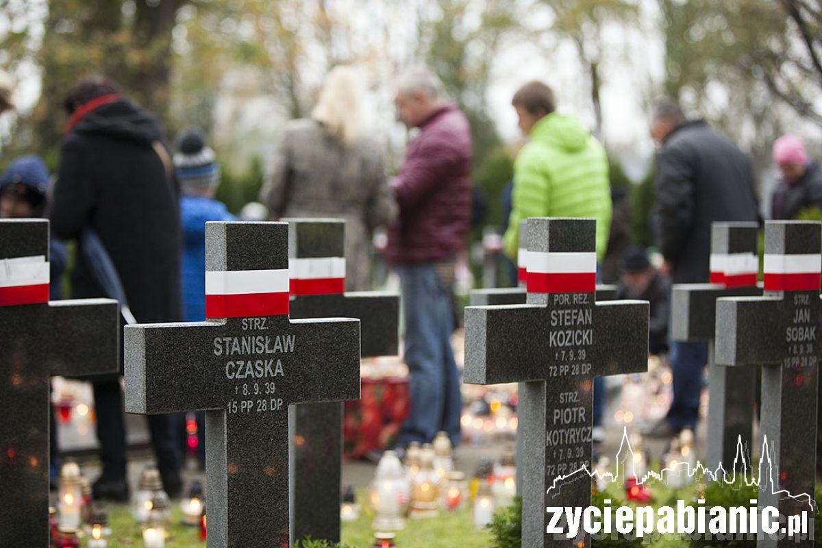 Wszystkich Świętych 2017
