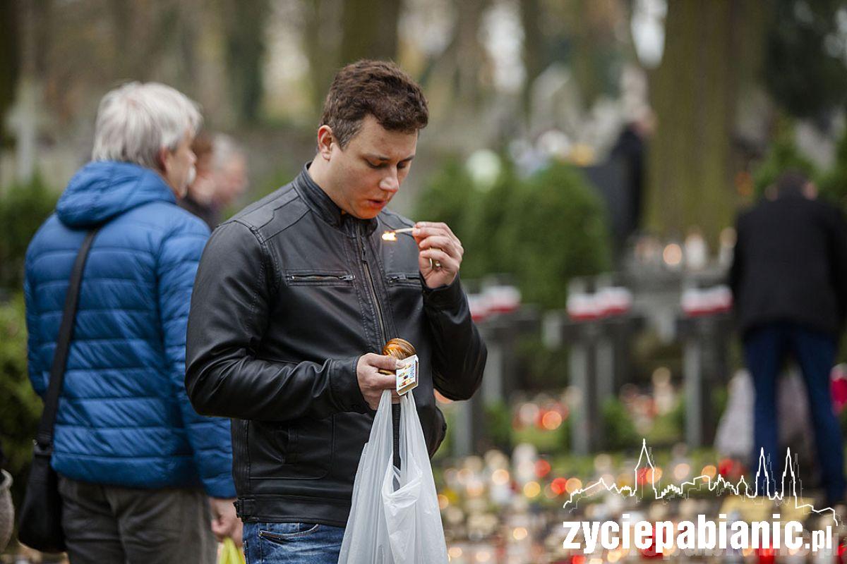 Wszystkich Świętych 2017