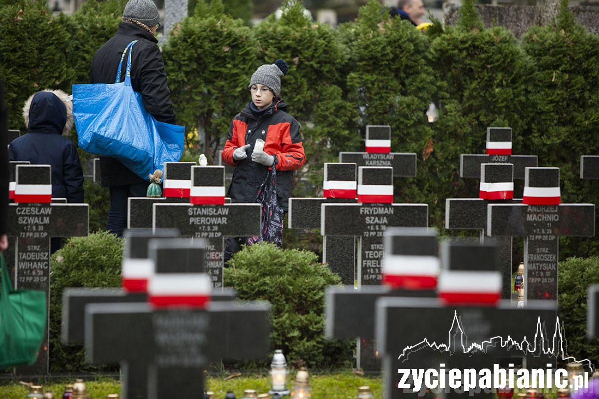 Wszystkich Świętych 2017