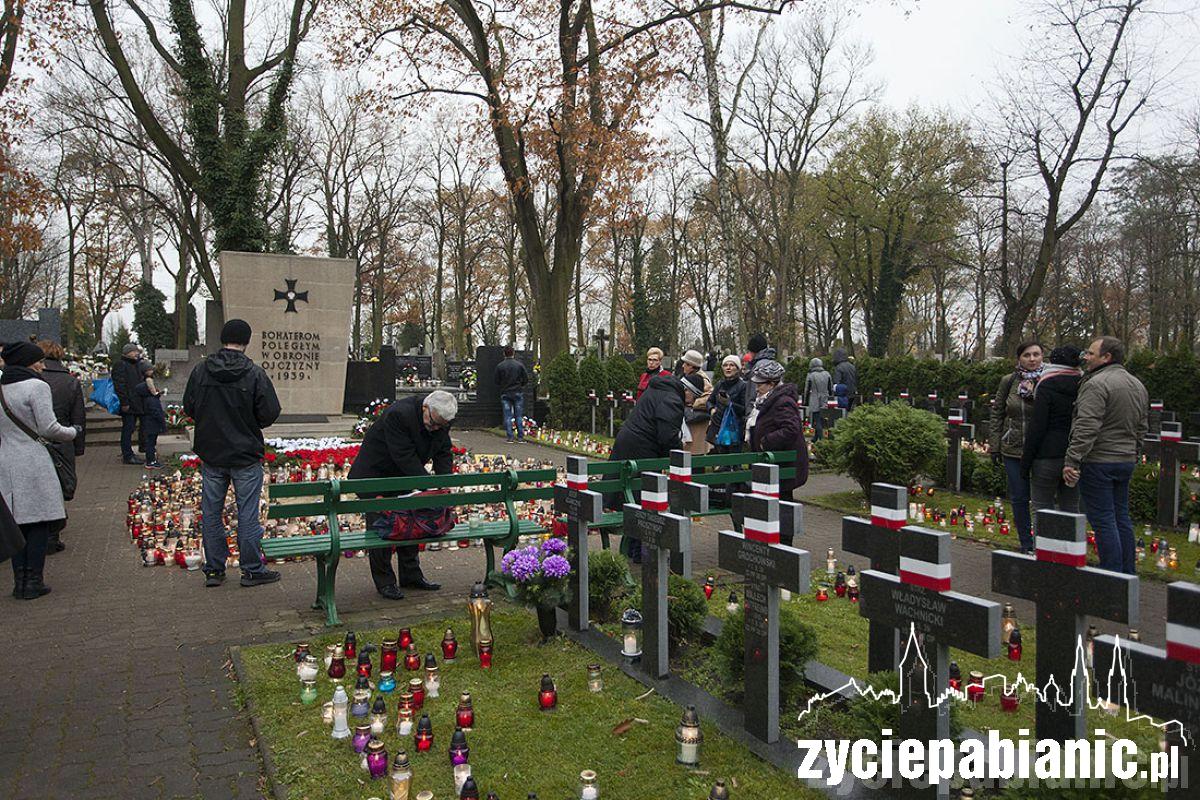 Wszystkich Świętych 2017