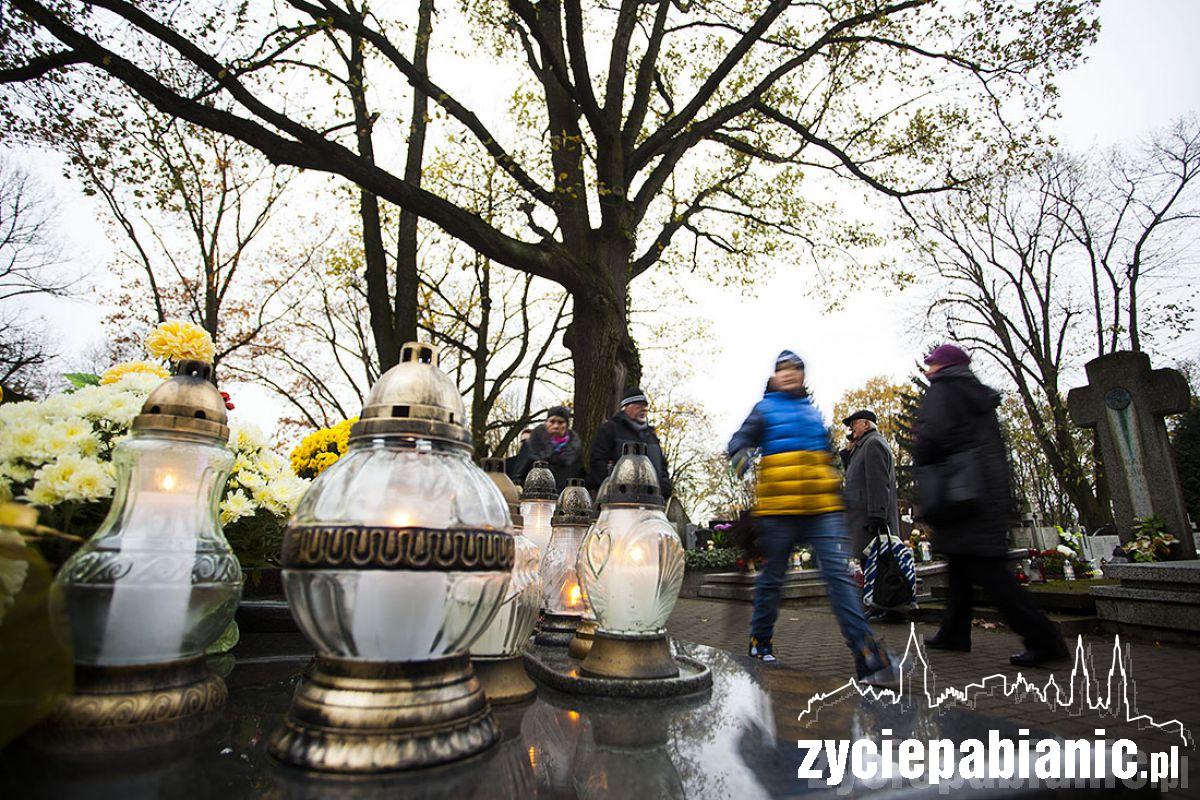 Wszystkich Świętych 2017