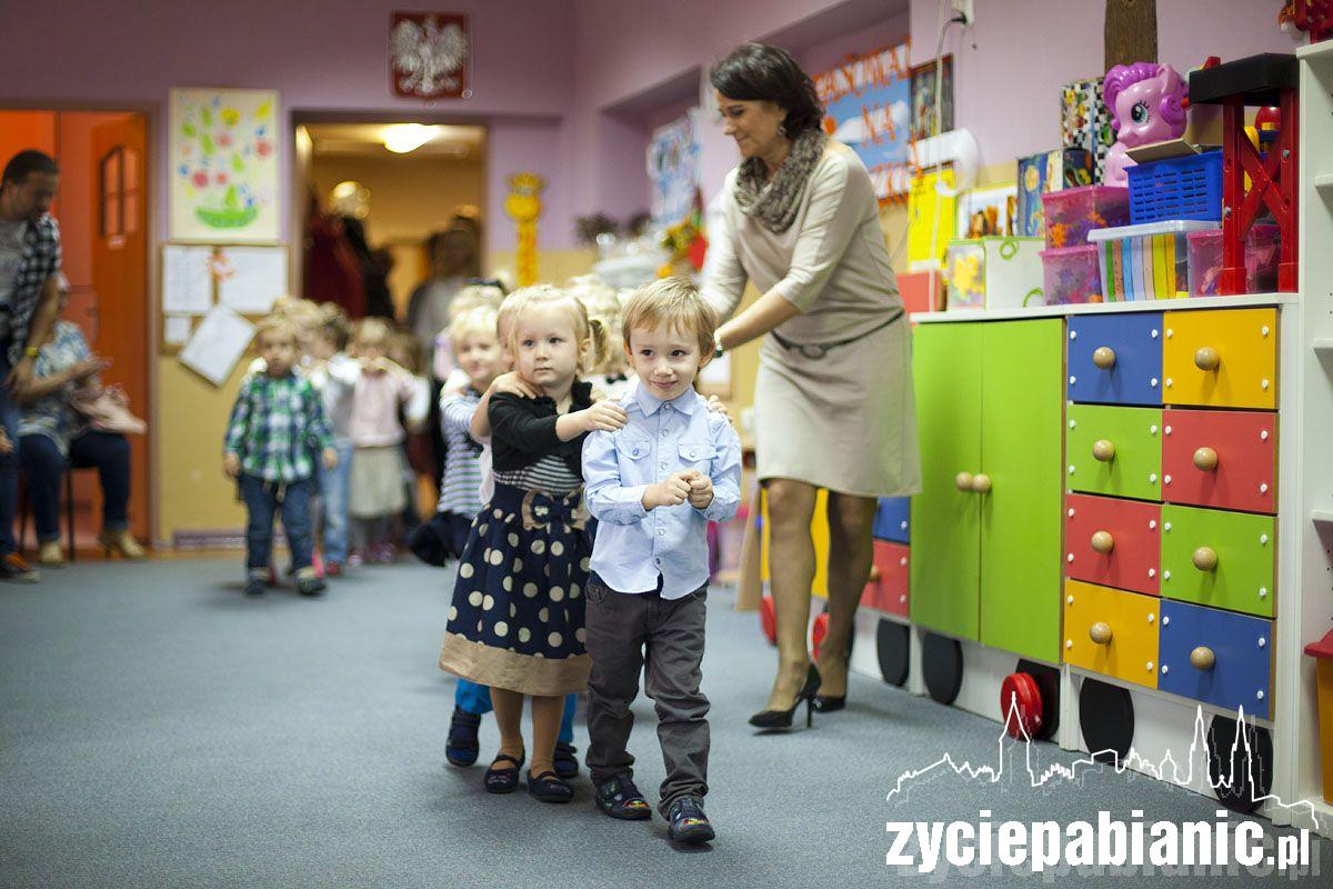 Pasowanie na przedszkolaka w PM 14