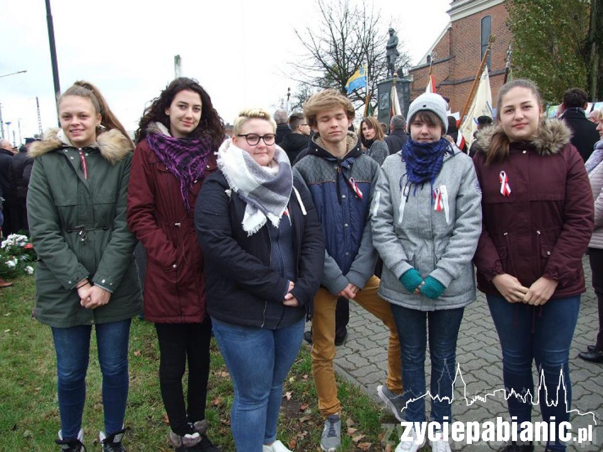 Obchody święta odzyskania przez Polskę niepodległości