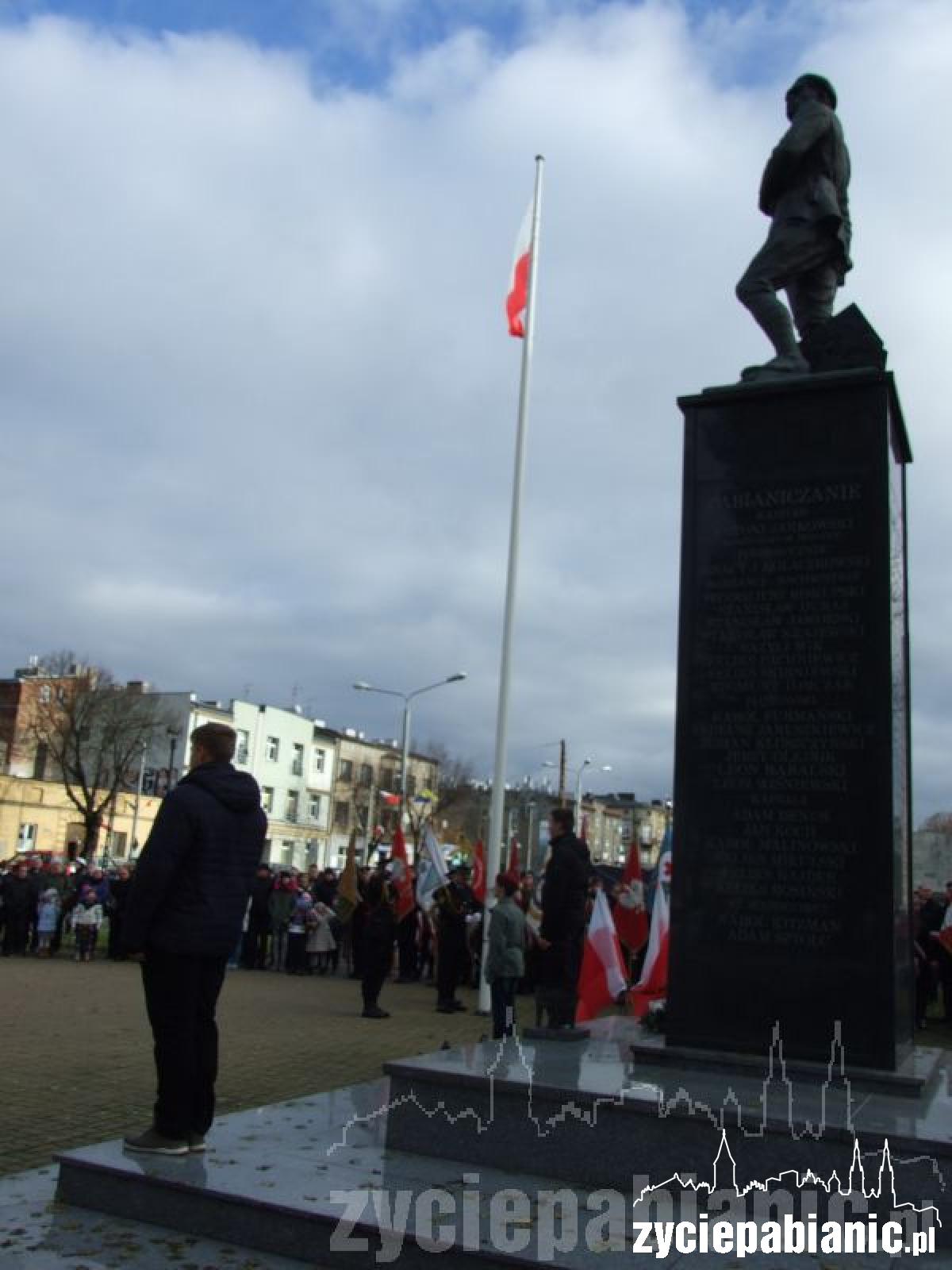 Obchody święta odzyskania przez Polskę niepodległości