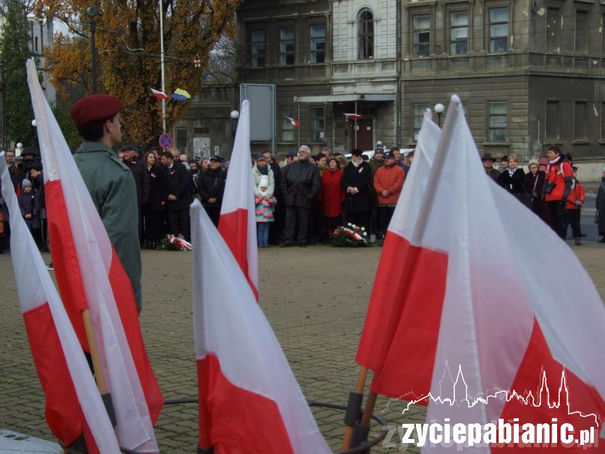 Obchody święta odzyskania przez Polskę niepodległości