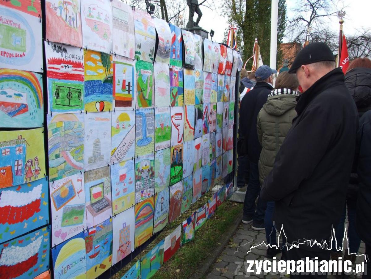 Obchody święta odzyskania przez Polskę niepodległości