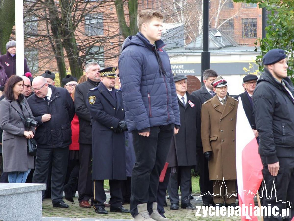 Obchody święta odzyskania przez Polskę niepodległości