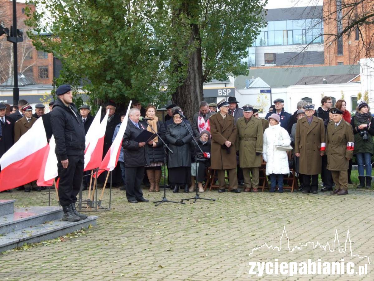 Obchody święta odzyskania przez Polskę niepodległości