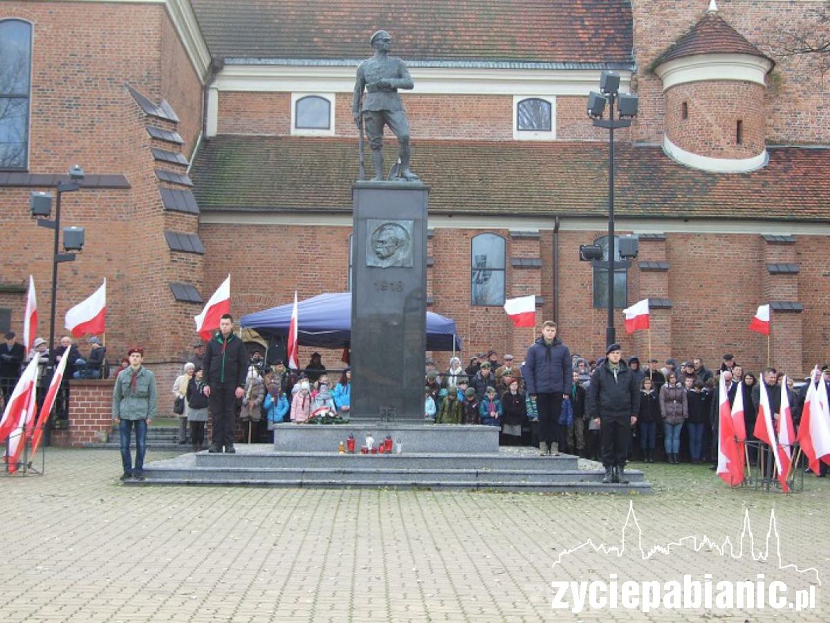Obchody święta odzyskania przez Polskę niepodległości