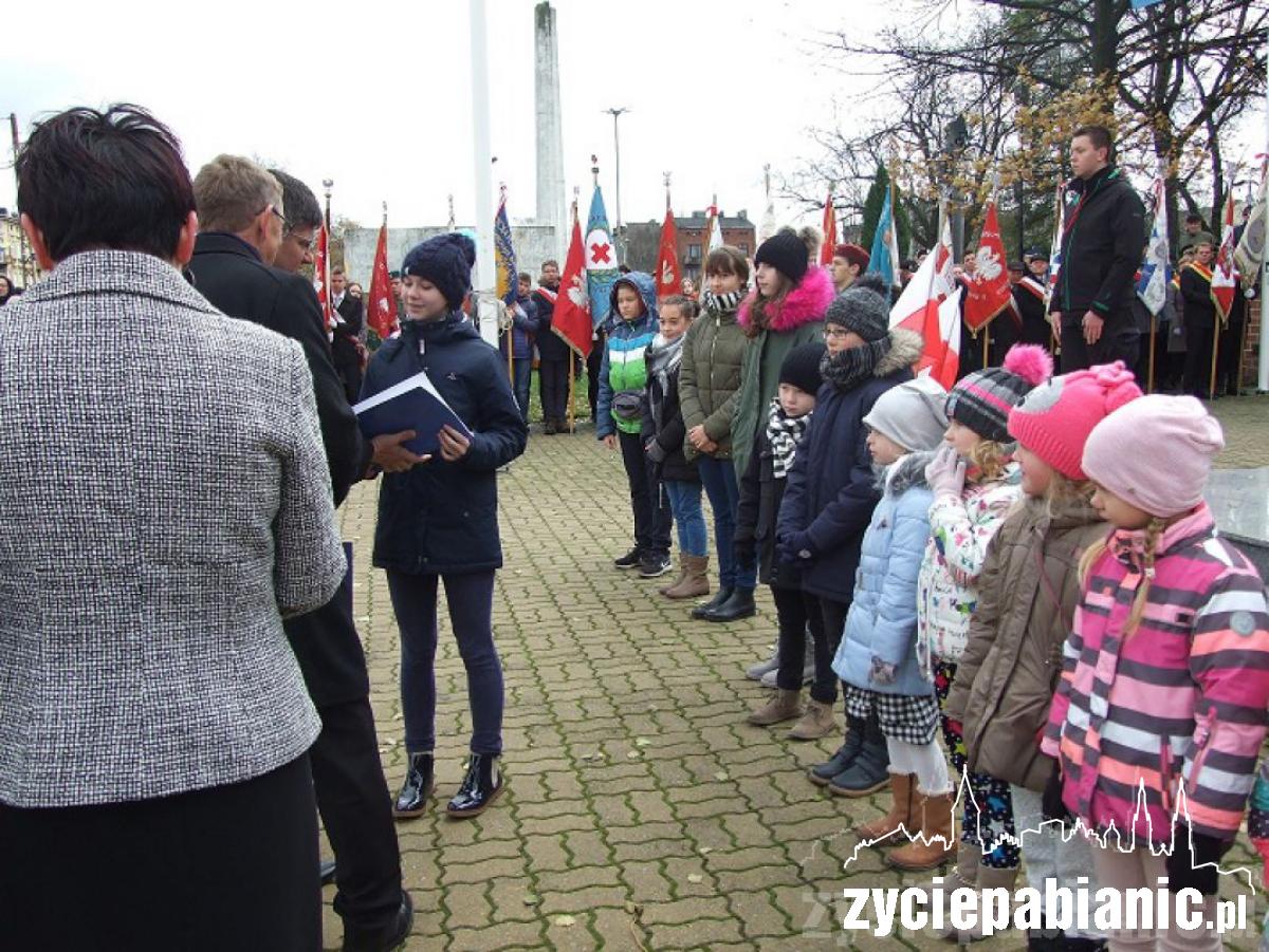 Obchody święta odzyskania przez Polskę niepodległości