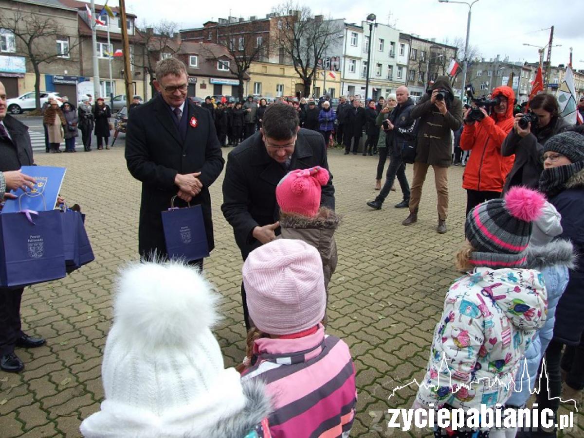 Obchody święta odzyskania przez Polskę niepodległości