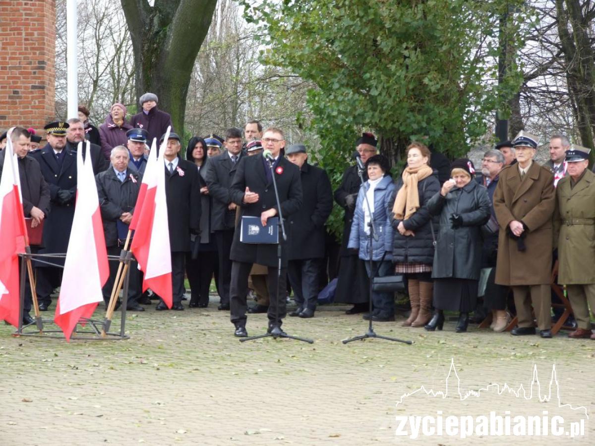 Obchody święta odzyskania przez Polskę niepodległości