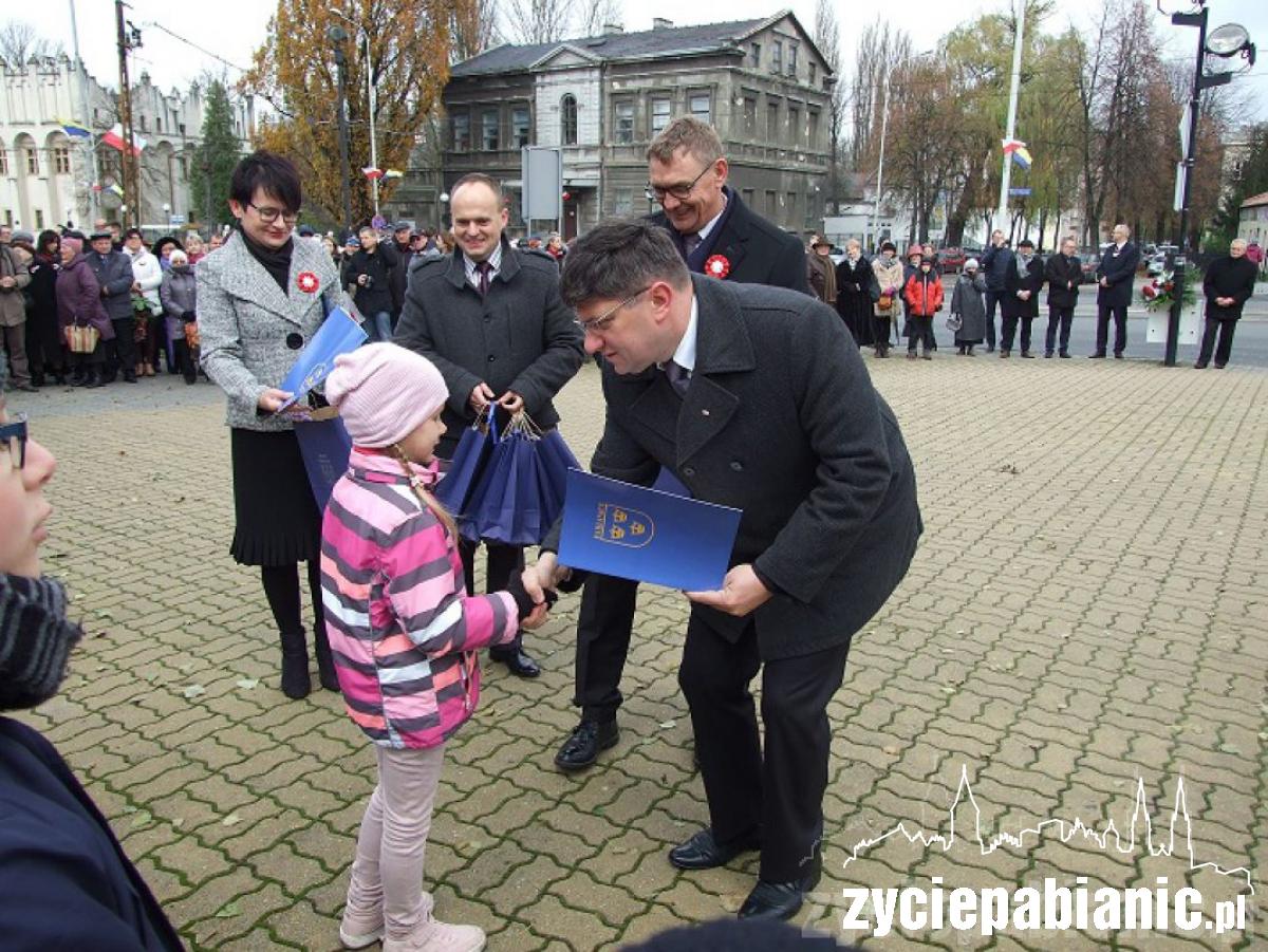 Obchody święta odzyskania przez Polskę niepodległości