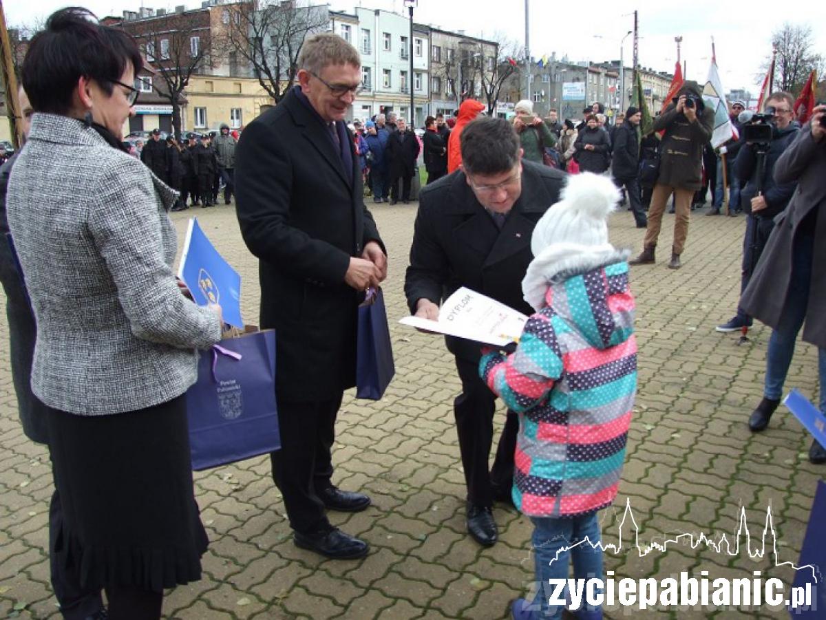 Obchody święta odzyskania przez Polskę niepodległości