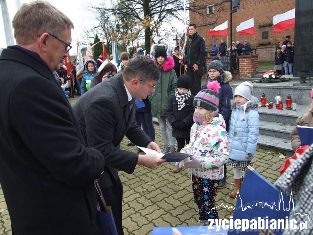 Obchody święta odzyskania przez Polskę niepodległości