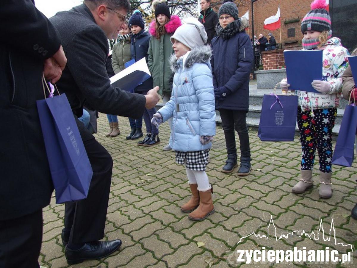 Obchody święta odzyskania przez Polskę niepodległości