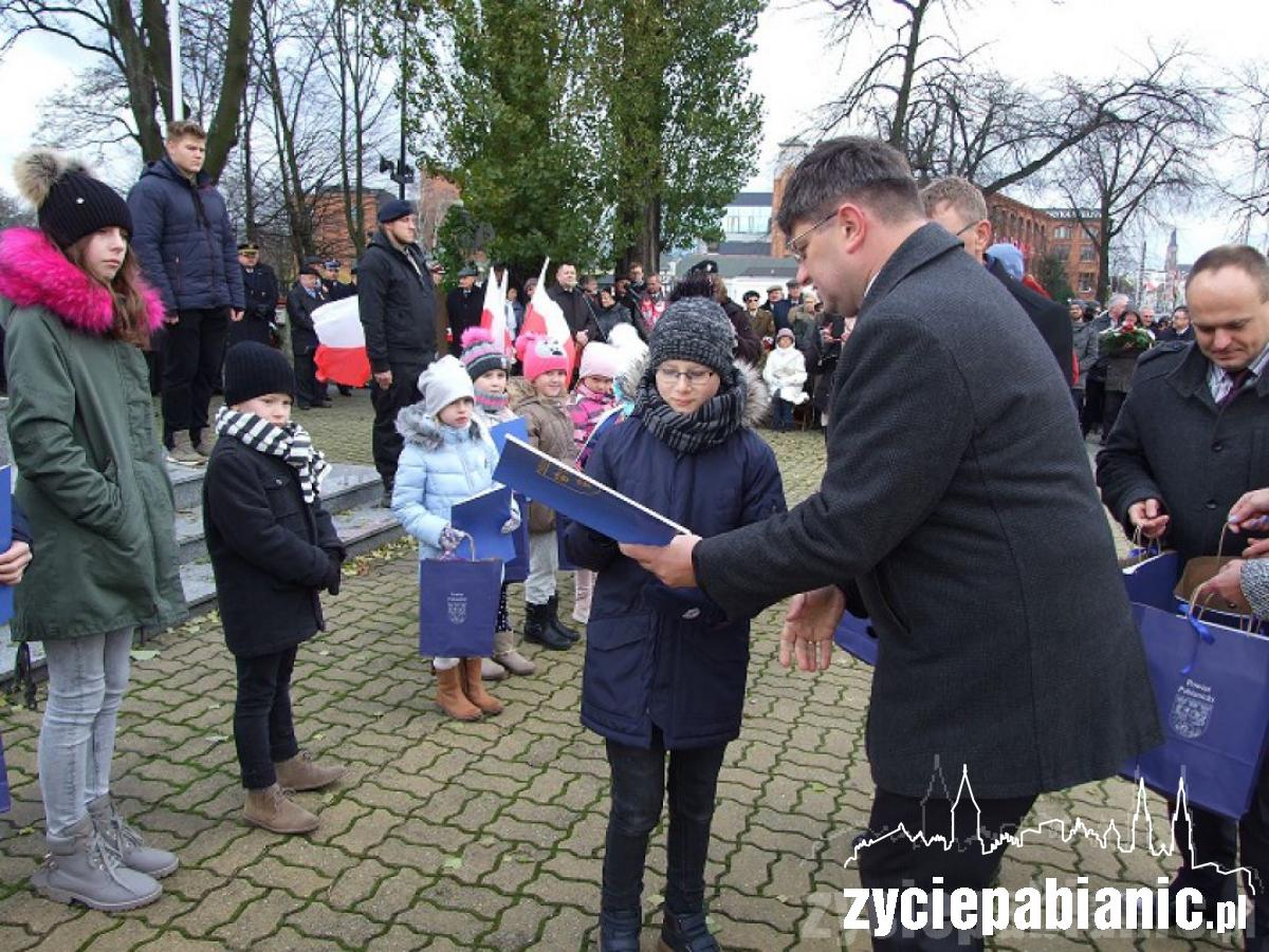 Obchody święta odzyskania przez Polskę niepodległości