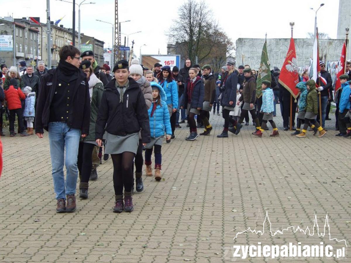Obchody święta odzyskania przez Polskę niepodległości