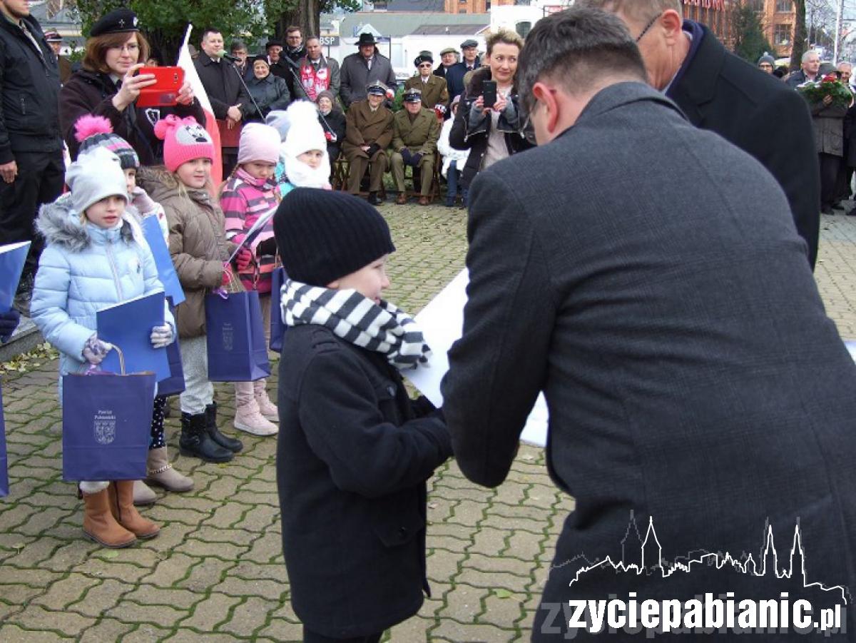 Obchody święta odzyskania przez Polskę niepodległości