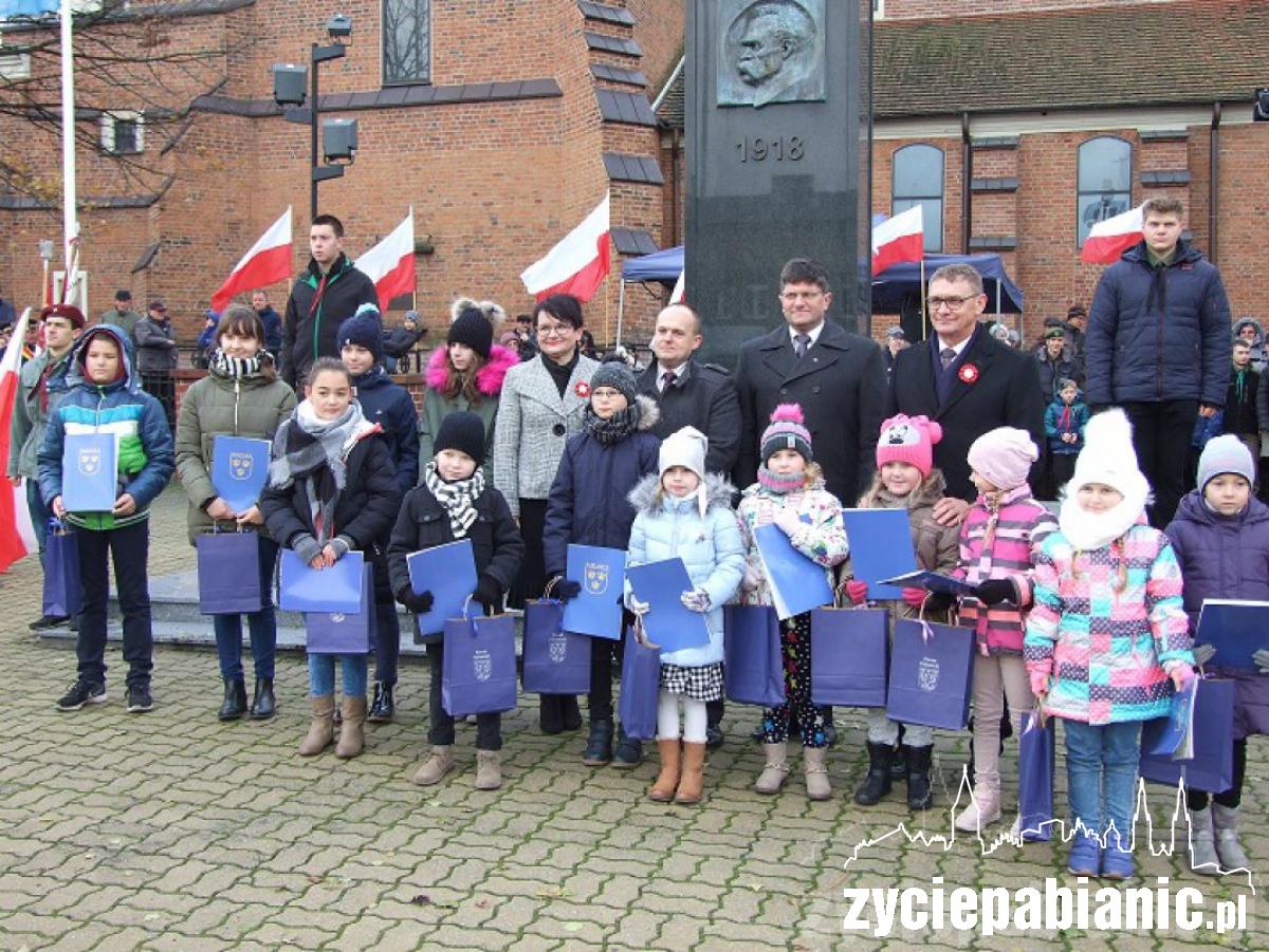 Obchody święta odzyskania przez Polskę niepodległości