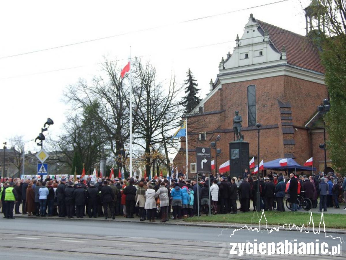 Obchody święta odzyskania przez Polskę niepodległości