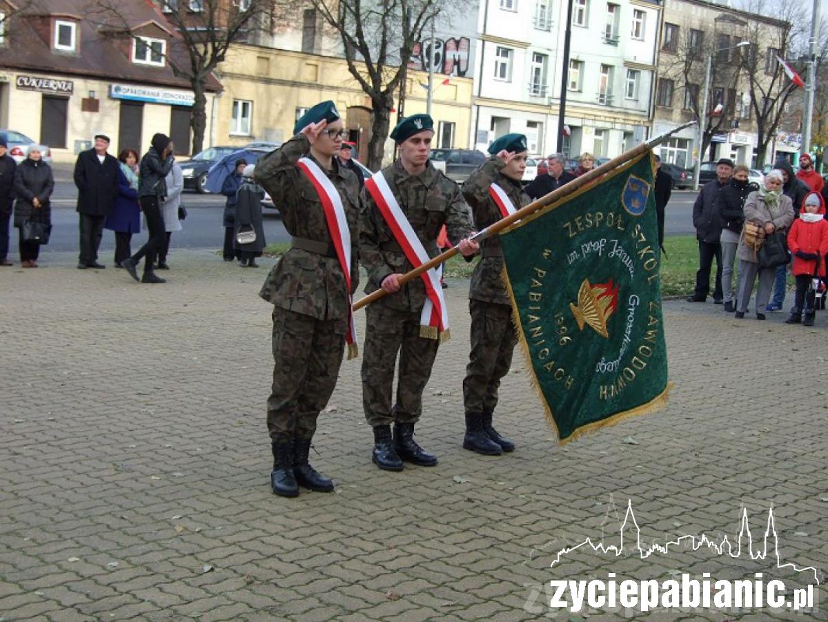 Obchody święta odzyskania przez Polskę niepodległości