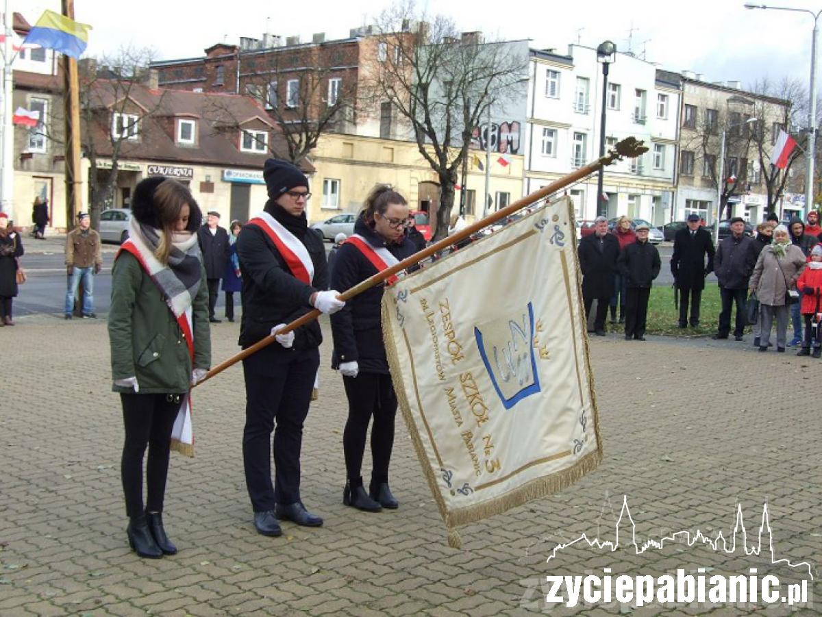 Obchody święta odzyskania przez Polskę niepodległości