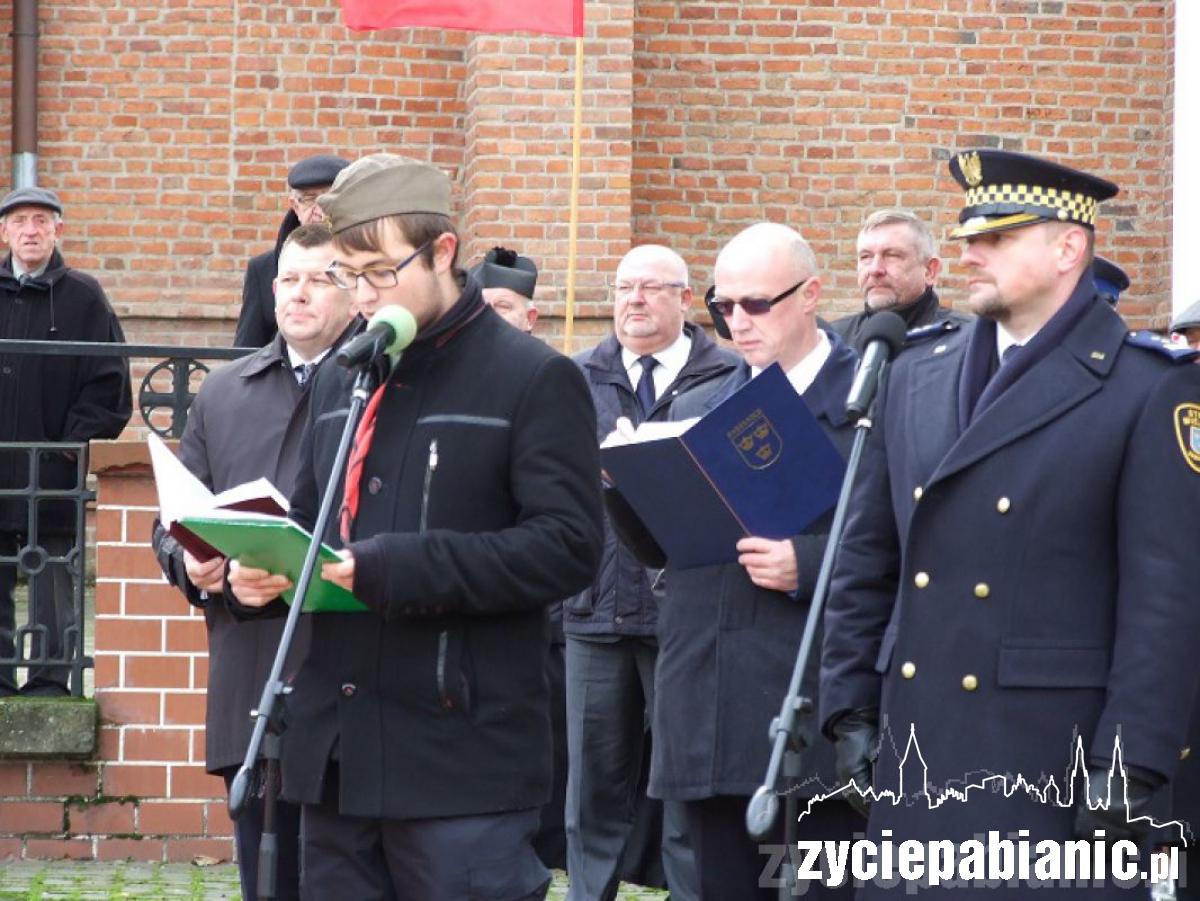 Obchody święta odzyskania przez Polskę niepodległości