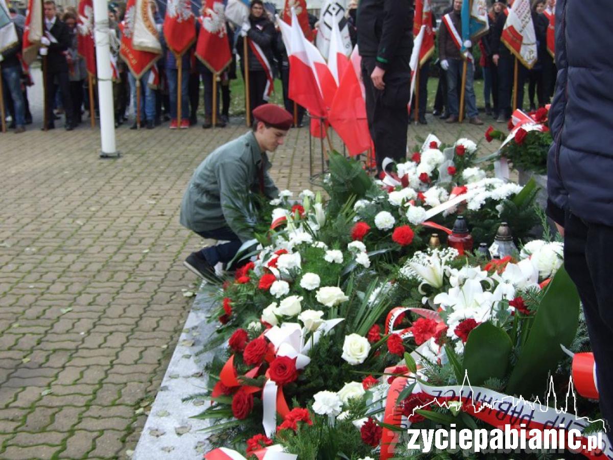 Obchody święta odzyskania przez Polskę niepodległości