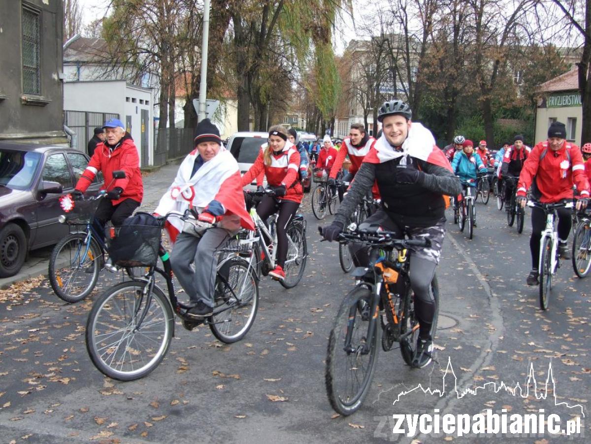 Bieg Niepodległości w Pabianicach