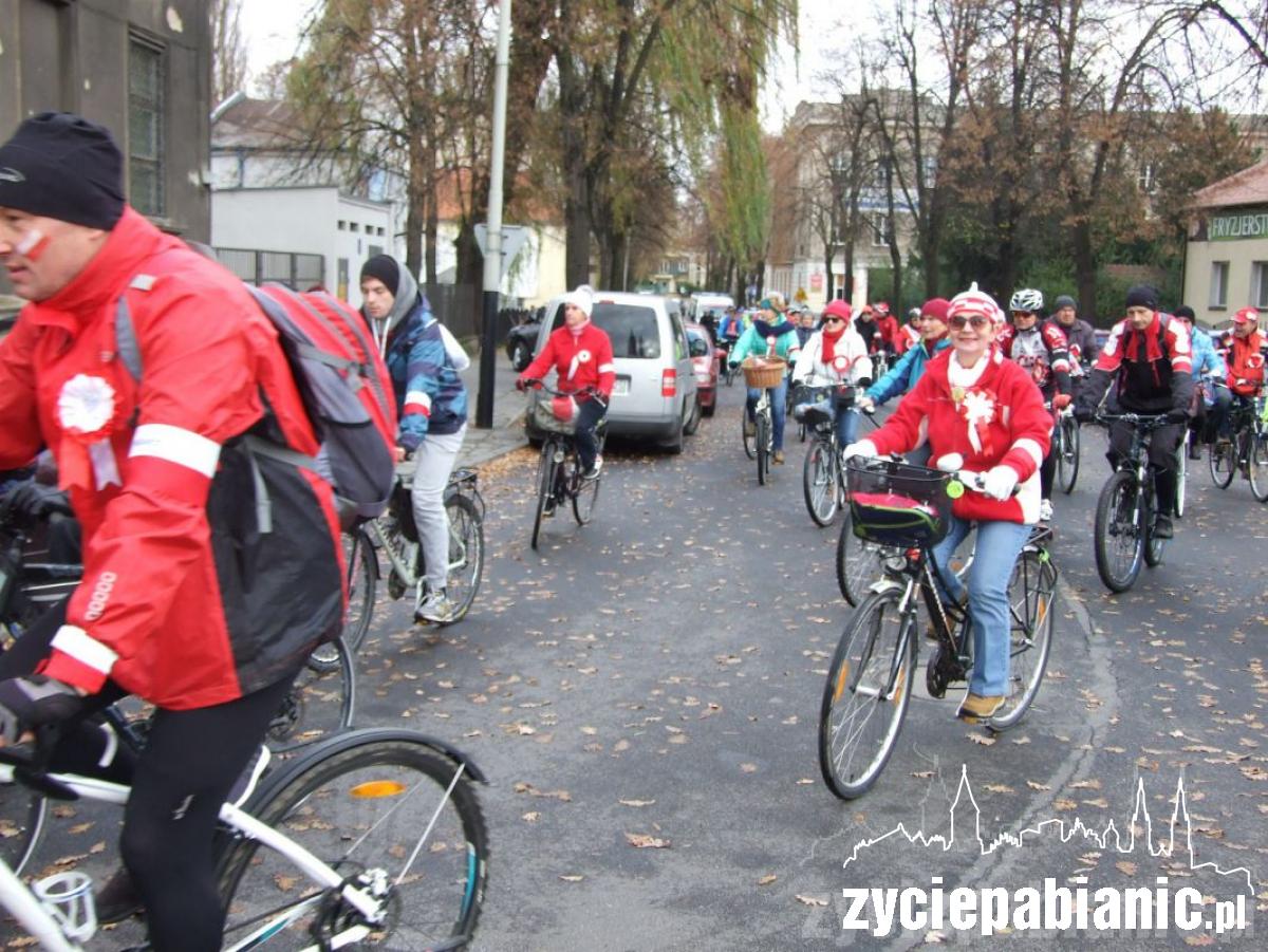 Bieg Niepodległości w Pabianicach