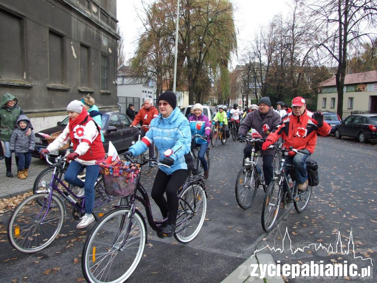 Bieg Niepodległości w Pabianicach