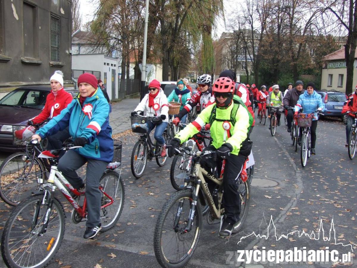 Bieg Niepodległości w Pabianicach