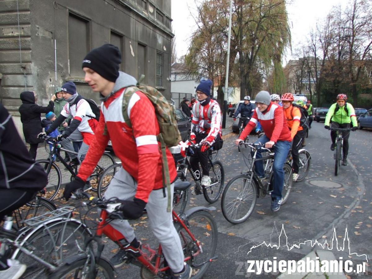 Bieg Niepodległości w Pabianicach