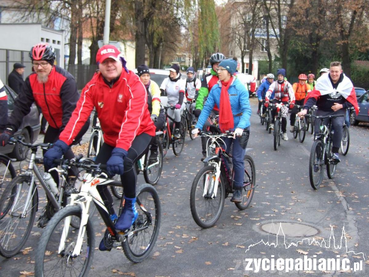 Bieg Niepodległości w Pabianicach