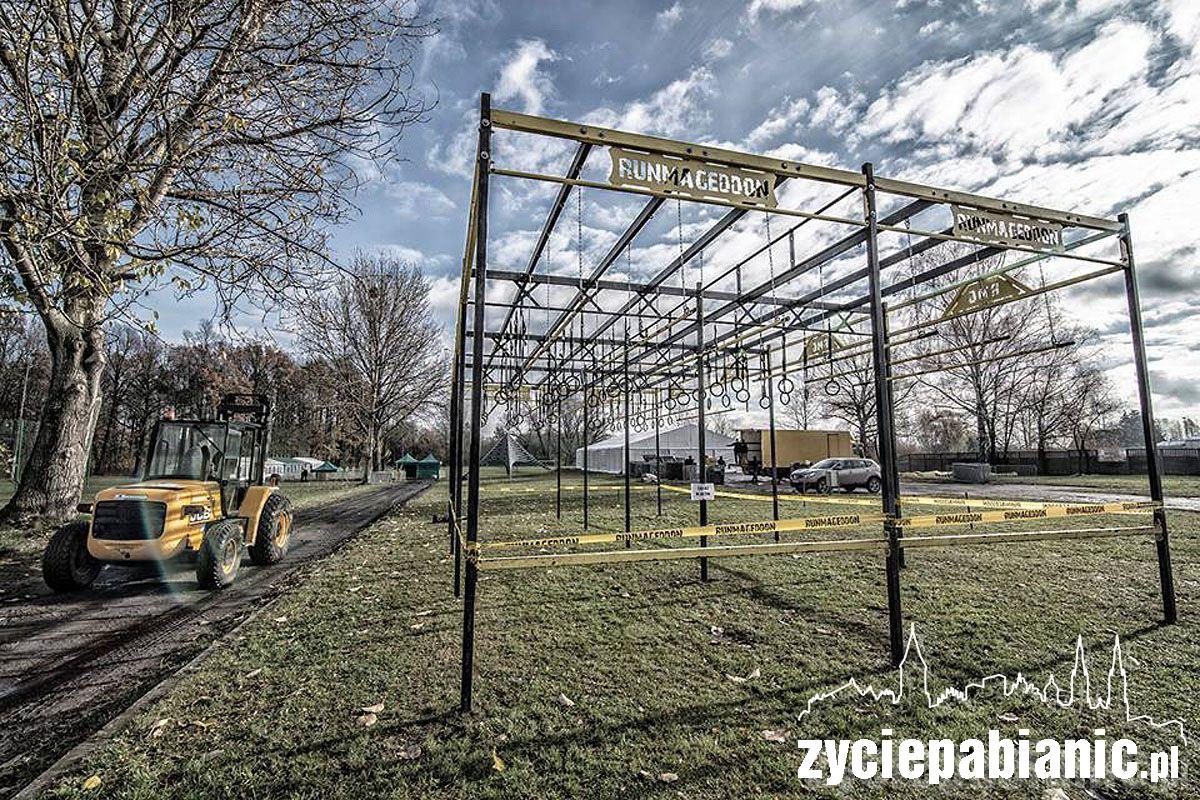 Runmageddon już w ten weekend