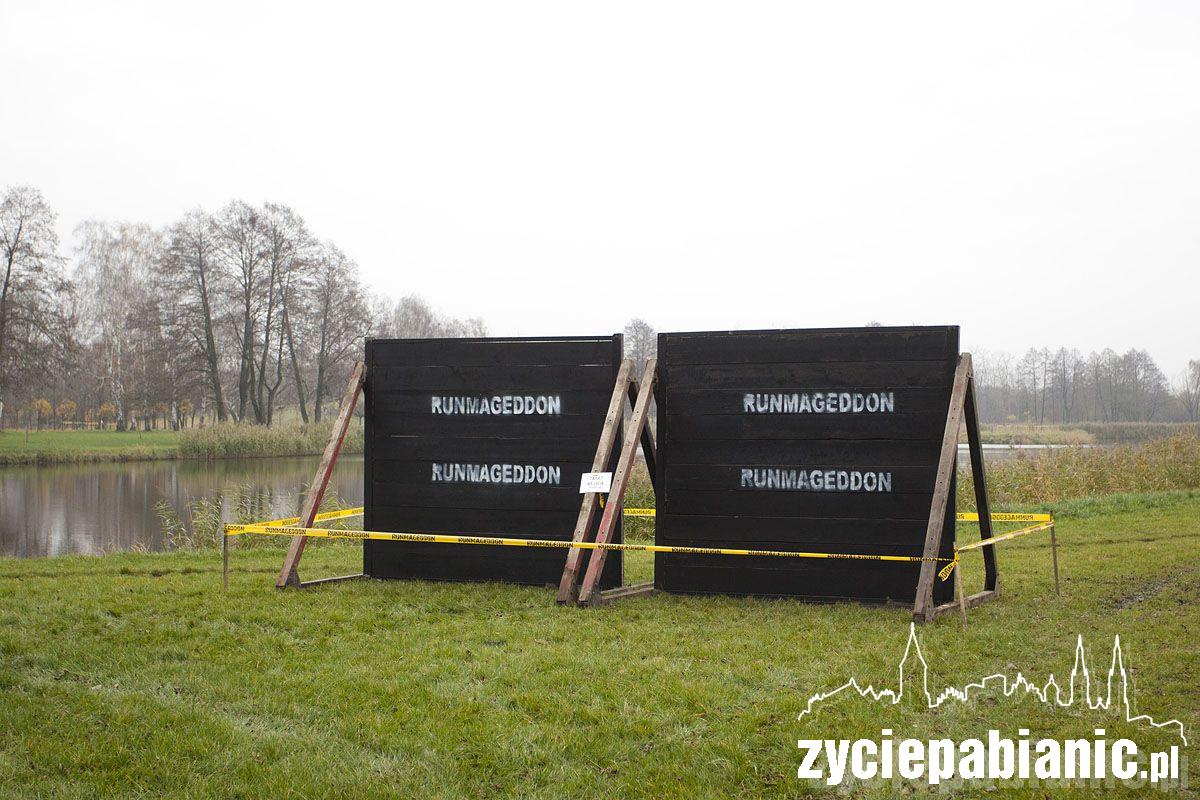 Runmageddon już w ten weekend