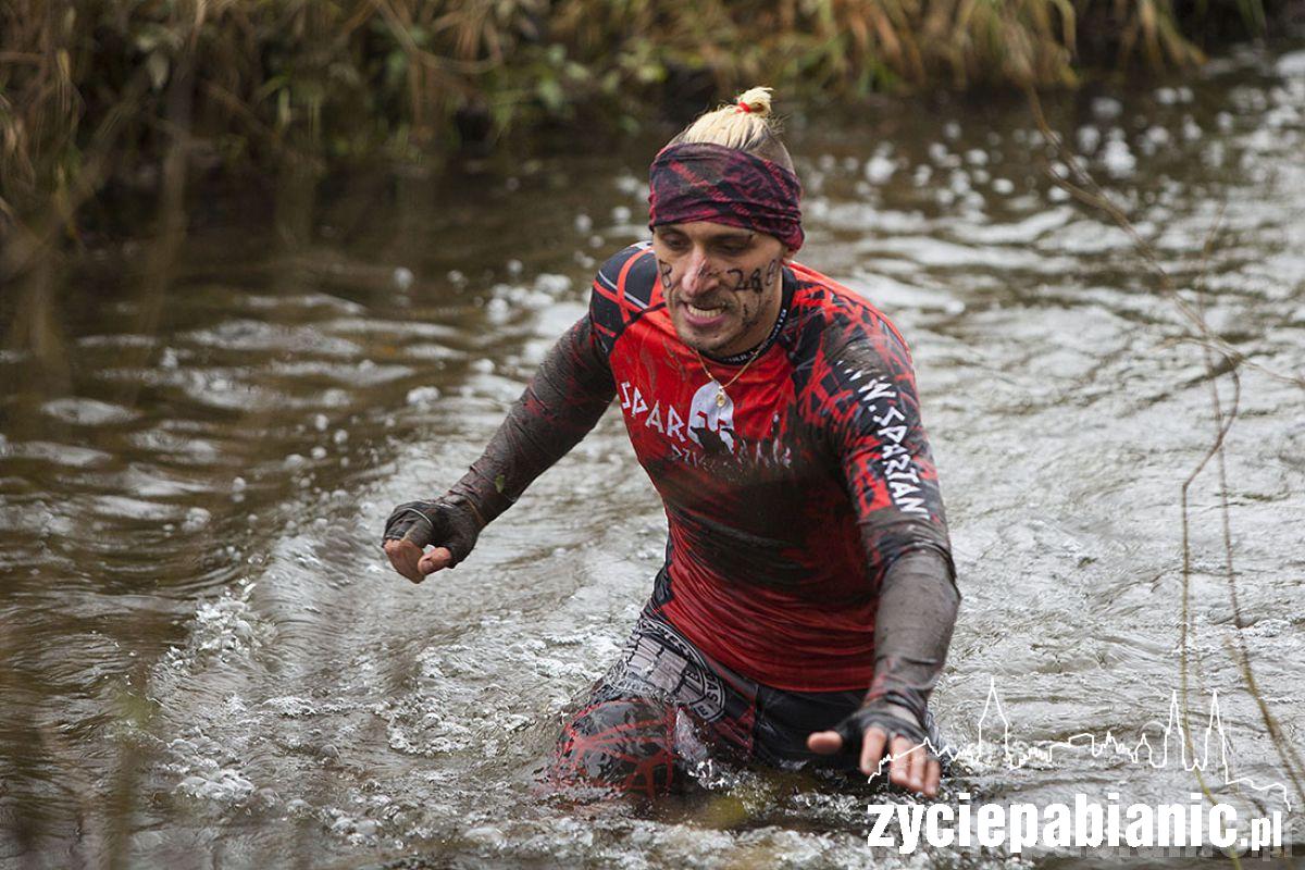 Runmageddon w Pabianicach