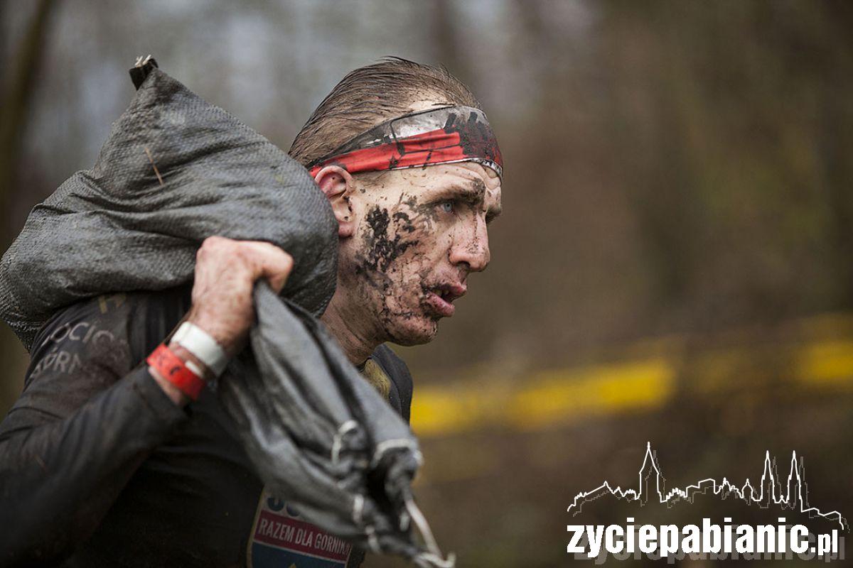 Runmageddon w Pabianicach