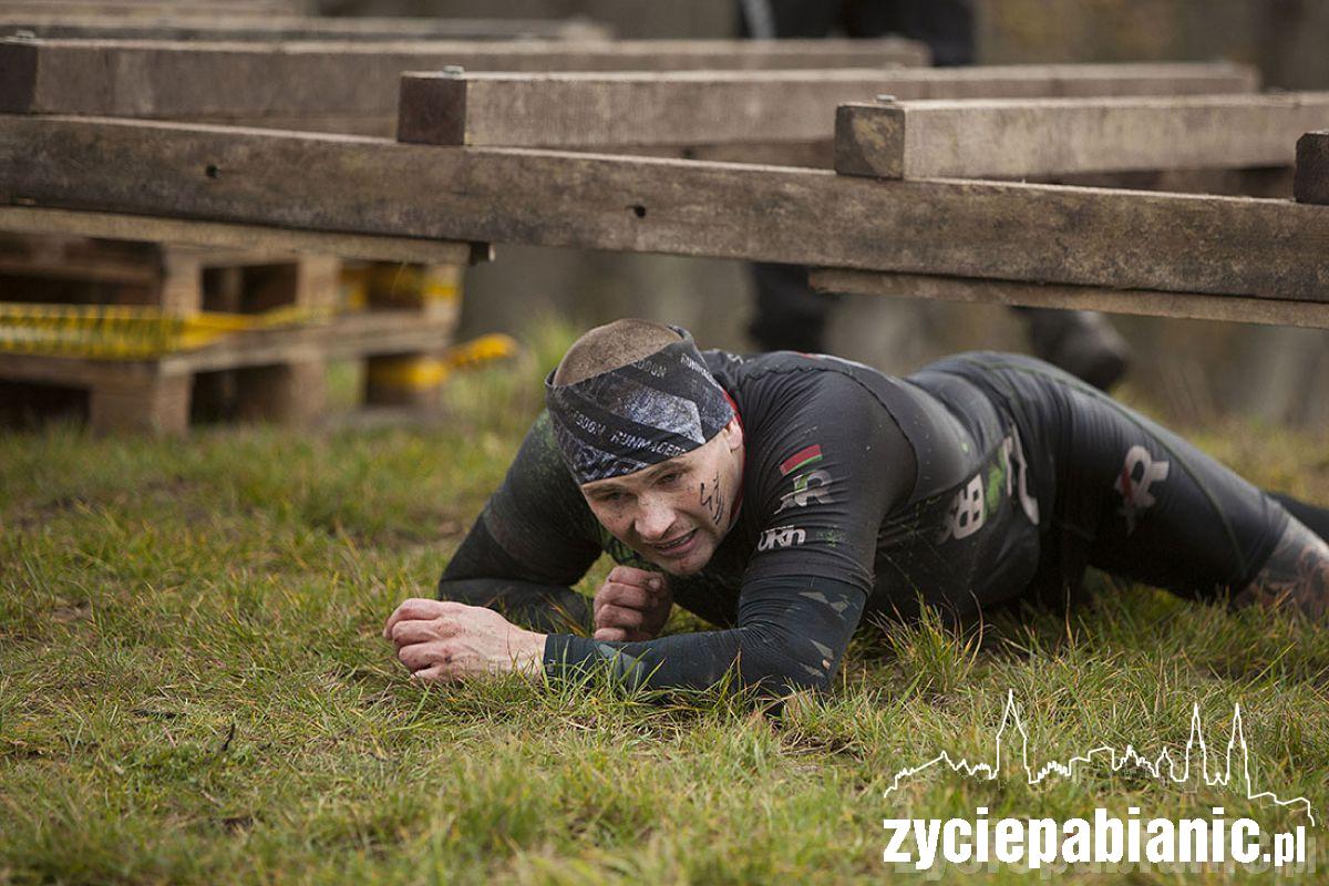 Runmageddon w Pabianicach