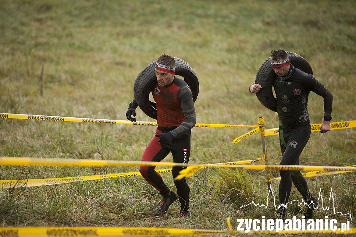 Runmageddon w Pabianicach