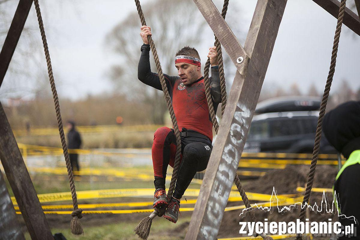 Runmageddon w Pabianicach