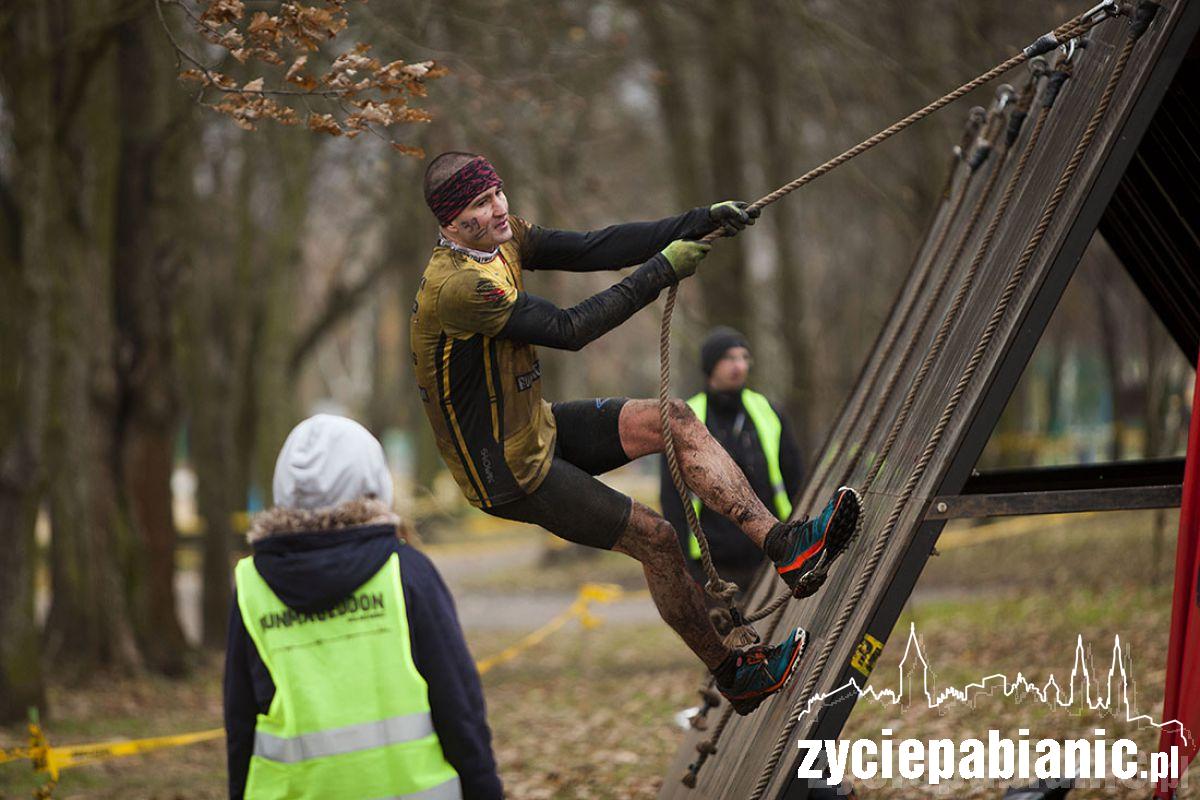 Runmageddon w Pabianicach