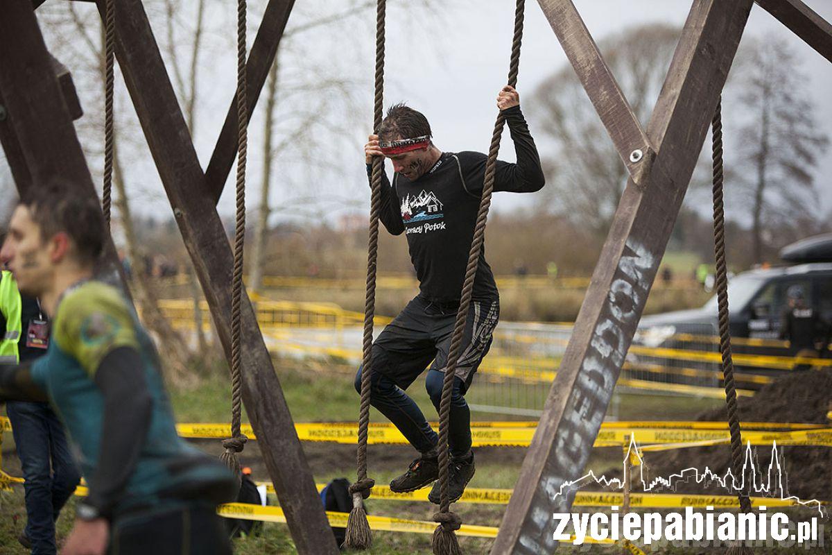 Runmageddon w Pabianicach