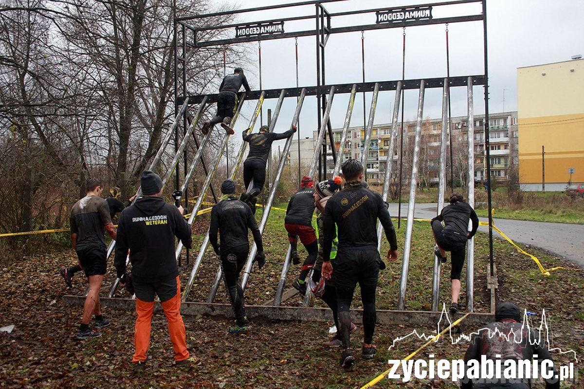 Runmageddon w Pabianicach